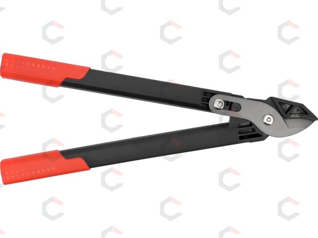 Dvirankės genėjimo žirklės atraminio tipo, nailoninėmis rankenomis 480 mm (YT-88307) 1 Dvirankės genėjimo žirklės atraminio tipo, nailoninėmis rankenomis 480 mm (YT-88307) 1