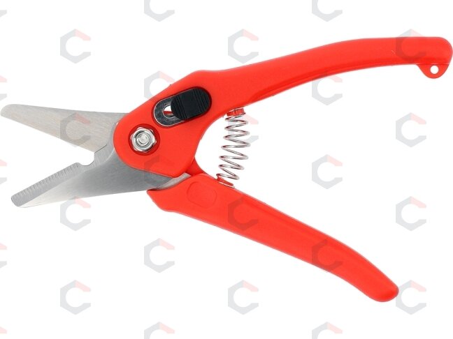 Genėjimo žirklės žirklinio tipo Basic tiesiais ašmenimis 187 mm (YT-88062) 2 Genėjimo žirklės žirklinio tipo Basic tiesiais ašmenimis 187 mm (YT-88062) 2