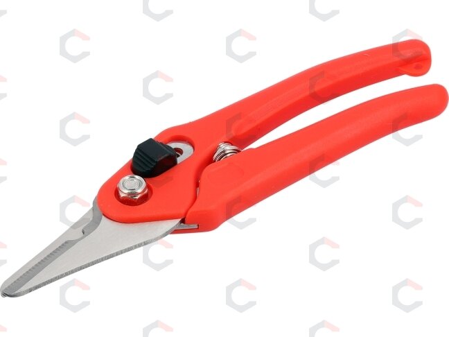 Genėjimo žirklės žirklinio tipo Basic tiesiais ašmenimis 187 mm (YT-88062) 3 Genėjimo žirklės žirklinio tipo Basic tiesiais ašmenimis 187 mm (YT-88062) 3