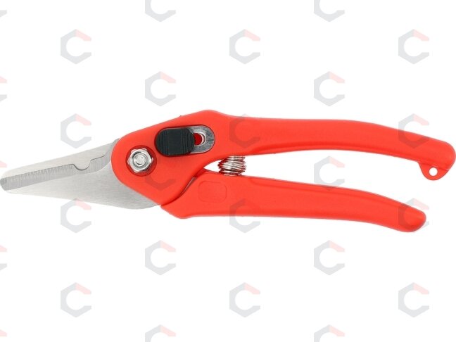 Genėjimo žirklės žirklinio tipo Basic tiesiais ašmenimis 187 mm (YT-88062) Genėjimo žirklės žirklinio tipo Basic tiesiais ašmenimis 187 mm (YT-88062)