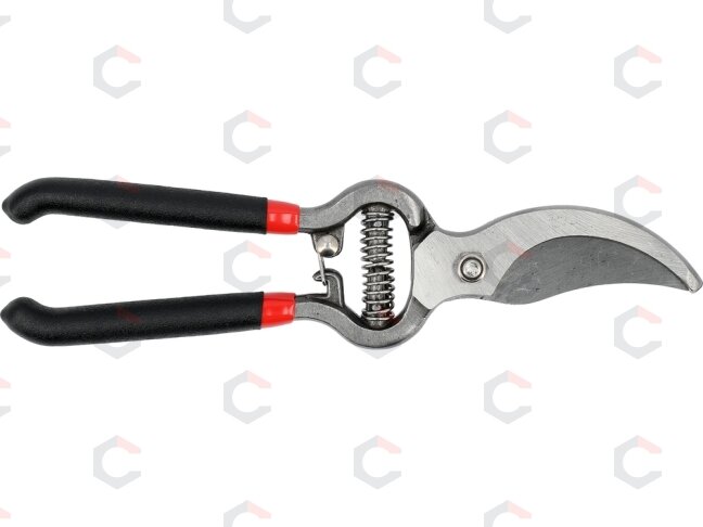 Genėjimo žirklės žirklinio tipo, kaltos 230 mm (YT-88052) 1 Genėjimo žirklės žirklinio tipo, kaltos 230 mm (YT-88052) 1