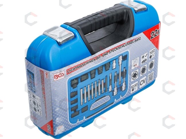 Generatoriaus remonto komplektas | 22 vnt. (4247) 5