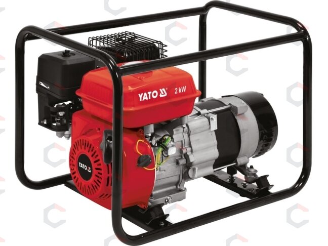 Generatorius benzininis | 2200W AVR (YT-85451) Generatorius benzininis | 2200W AVR (YT-85451)
