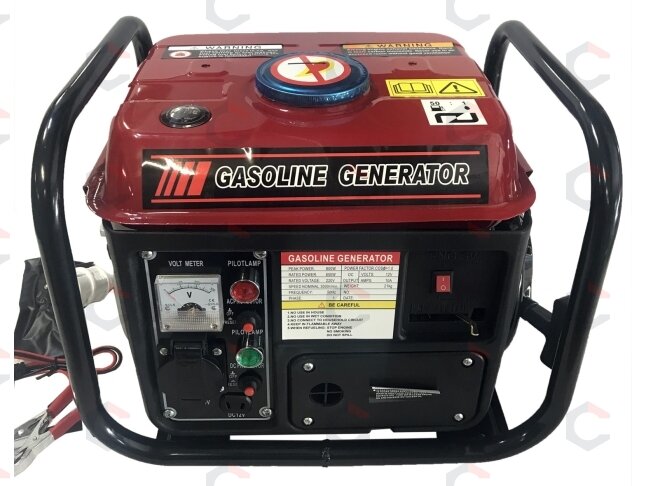 Generatorius benzininis | AC/DC | 750W 2KM 230V (SK950) 1 Generatorius benzininis | AC/DC | 750W 2KM 230V (SK950) 1