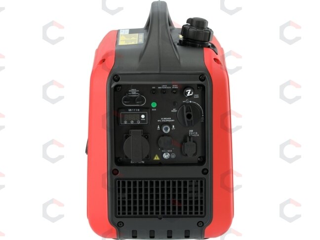 Generatorius inverterinis | 2000W (YT-854837) 4 Generatorius inverterinis | 2000W (YT-854837) 4