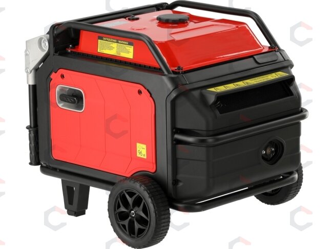 Generatorius inverterinis | 5000W (YT-85486) 5