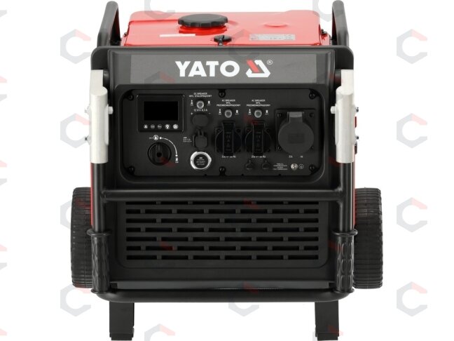 Generatorius inverterinis | 5000W (YT-85486) 4 Generatorius inverterinis | 5000W (YT-85486) 4
