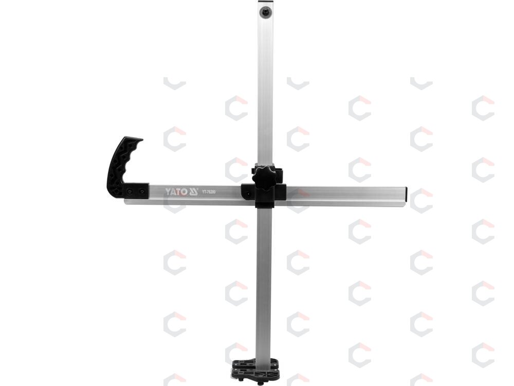 Gipso kartono pjaustyklė | dvipusė | 600 mm (YT-76280) 1 Gipso kartono pjaustyklė | dvipusė | 600 mm (YT-76280) 1
