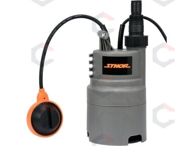 Giluminis panardinamas siurblys | 400W (79909V)