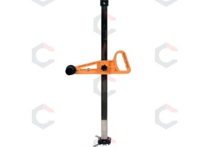 Gipso kartono pjaustyklė | dvipusė | 500 mm (04770)
