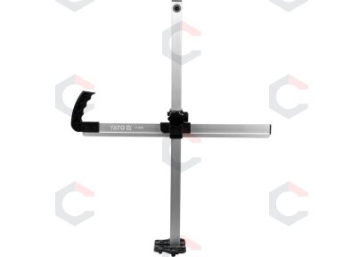 Gipso kartono pjaustyklė | dvipusė | 600 mm (YT-76280) Gipso kartono pjaustyklė | dvipusė | 600 mm (YT-76280)