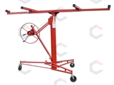 Gipso kartono skydų keltuvas | Heavy Duty (DPL-1-PRO)