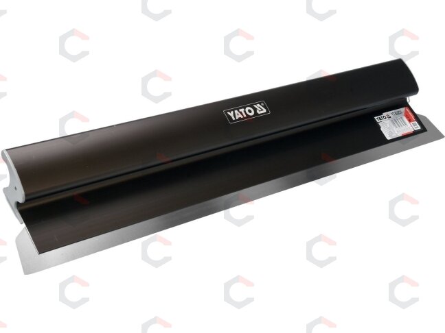 Gipso apdailos glaistyklė | 800 mm | su keičiama mentele (YT-52233) Gipso apdailos glaistyklė | 800 mm | su keičiama mentele (YT-52233)