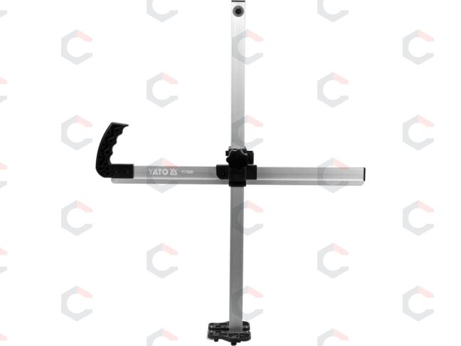 Gipso kartono pjaustyklė | dvipusė | 600 mm (YT-76280) 1 Gipso kartono pjaustyklė | dvipusė | 600 mm (YT-76280) 1