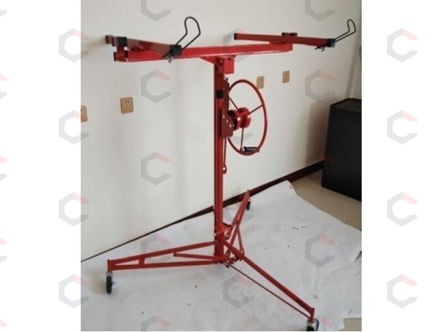 Gipso kartono skydų keltuvas | Heavy Duty (DPL-1-PRO) 3 Gipso kartono skydų keltuvas | Heavy Duty (DPL-1-PRO) 3