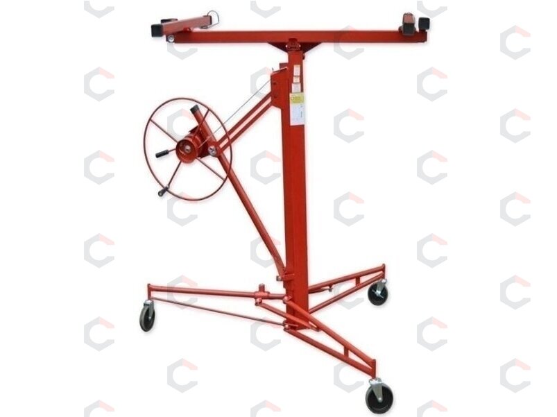 Gipso kartono skydų keltuvas | Heavy Duty (DPL-1-PRO) Gipso kartono skydų keltuvas | Heavy Duty (DPL-1-PRO)