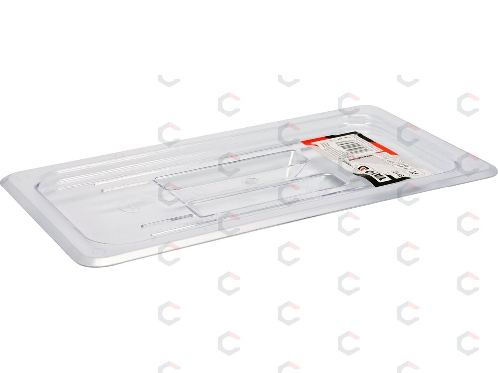 Dangtis GN 1/3 indui | 325 × 176 mm | PC polikarbonatas (YG-00436)