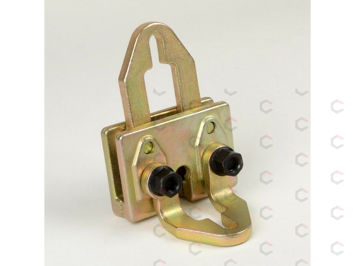 Gnybtas tempimui | 2 kryptys | su ausele | 5 t (C601N) 2 Gnybtas tempimui | 2 kryptys | su ausele | 5 t (C601N) 2