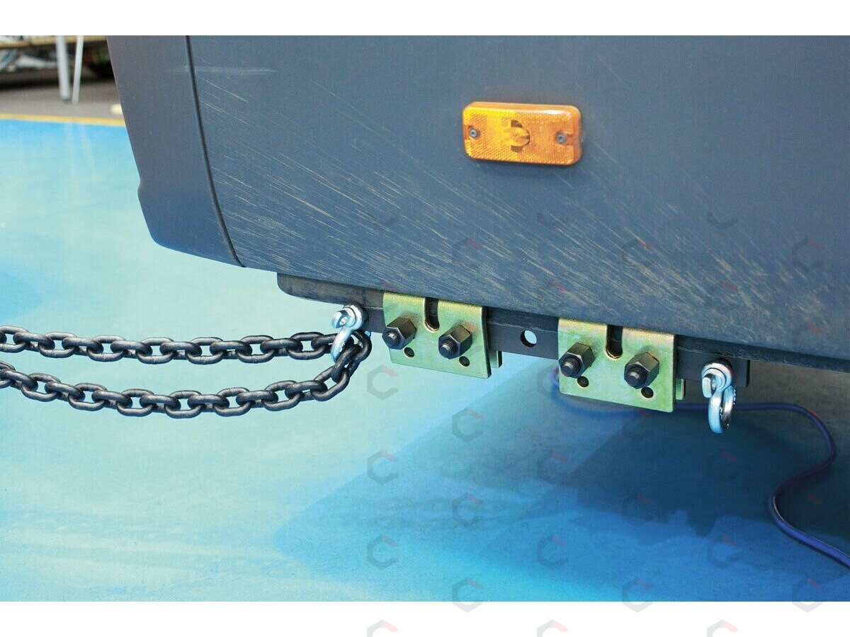 Gnybtas tempimui | 5 ton (C603) 2 Gnybtas tempimui | 5 ton (C603) 2