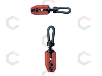 Gnybtas kėbuliniams darbams keičiamomis lūpomis 6 TON (GD0105) 1