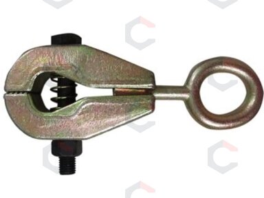 Gnybtas tempimui | 5 ton (C702) Gnybtas tempimui | 5 ton (C702)