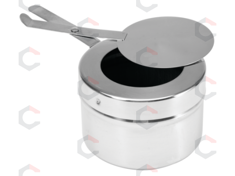Maisto šildytuvas GN 1/1 | 9 l (YG-04120) 6