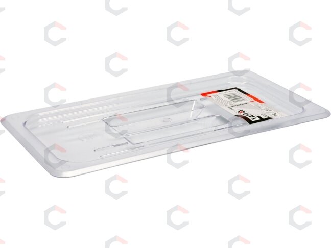 Dangtis GN 1/3 indui | 325 × 176 mm | PC polikarbonatas (YG-00436)