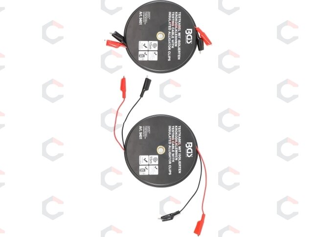 Gnybtų / klipsų kabelių dėžutė | automatinė ritė | 15 m (9401) Gnybtų / klipsų kabelių dėžutė | automatinė ritė | 15 m (9401)