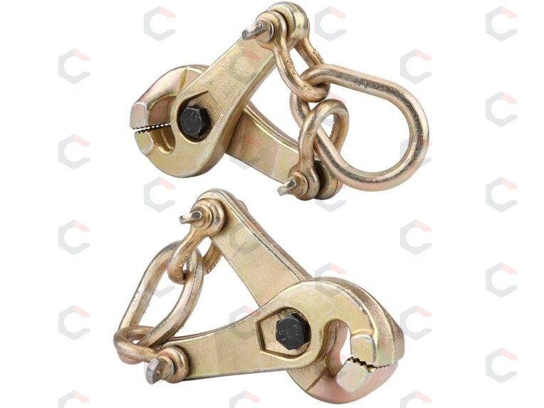 Gnybtas tempimui žirklinis | 3 ton (C402) 2 Gnybtas tempimui žirklinis | 3 ton (C402) 2