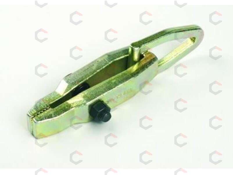 Gnybtas tempimui siauras | 2 ton (C301) 6 Gnybtas tempimui siauras | 2 ton (C301) 6
