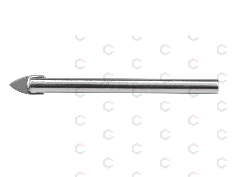 Grąžtas stiklui ir keramikai | 6 mm (05560) Grąžtas stiklui ir keramikai | 6 mm (05560)