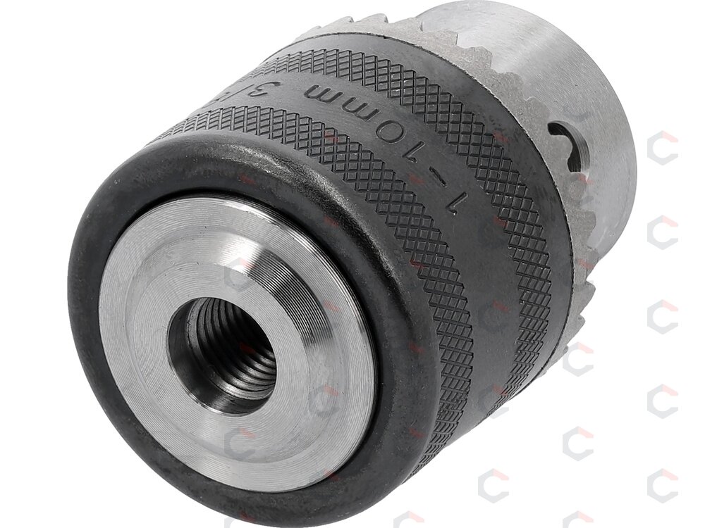 Grąžto griebtuvas su raktu | 1.5-10 mm | 3/8"-24UNF (YT-820300) 2 Grąžto griebtuvas su raktu | 1.5-10 mm | 3/8"-24UNF (YT-820300) 2