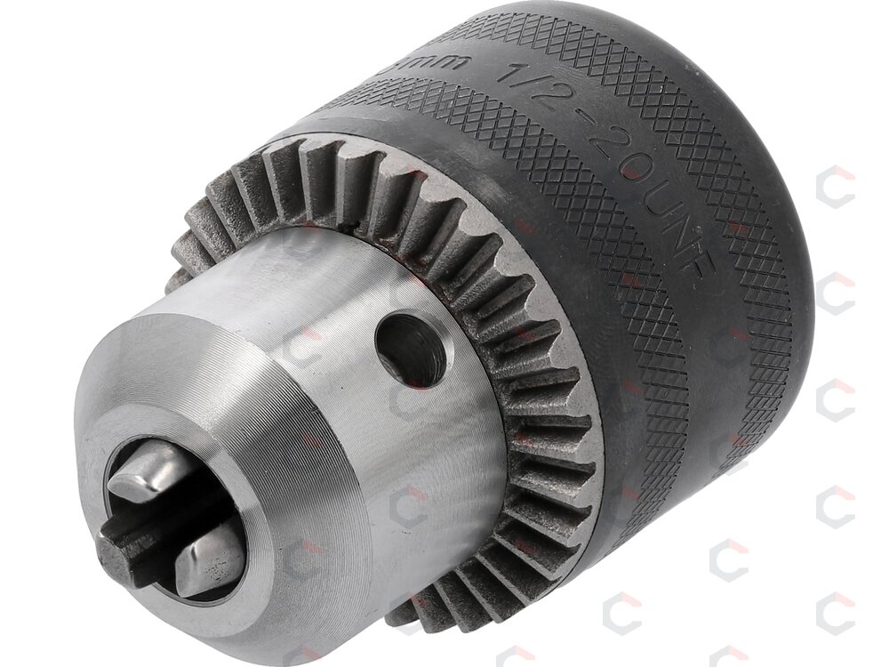 Grąžto griebtuvas su raktu | 1.5–13 mm | sriegis 1/2"-20UNF | Yato (YT-820301) 2 Grąžto griebtuvas su raktu | 1.5–13 mm | sriegis 1/2"-20UNF | Yato (YT-820301) 2