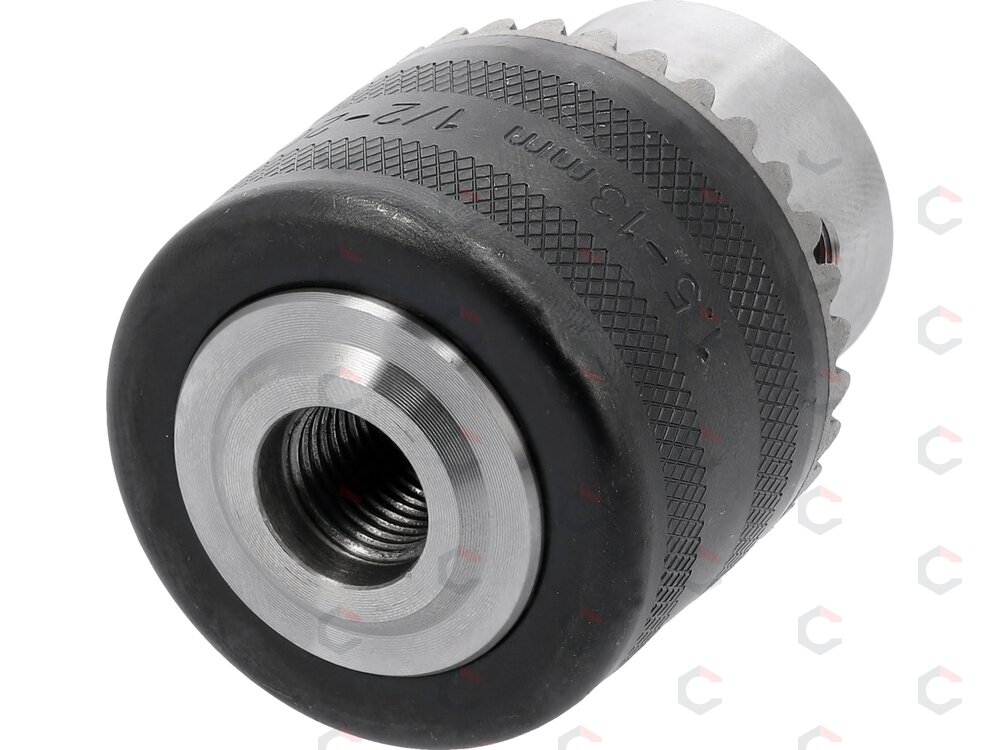 Grąžto griebtuvas su raktu | 1.5–13 mm | sriegis 1/2"-20UNF | Yato (YT-820301) 3 Grąžto griebtuvas su raktu | 1.5–13 mm | sriegis 1/2"-20UNF | Yato (YT-820301) 3