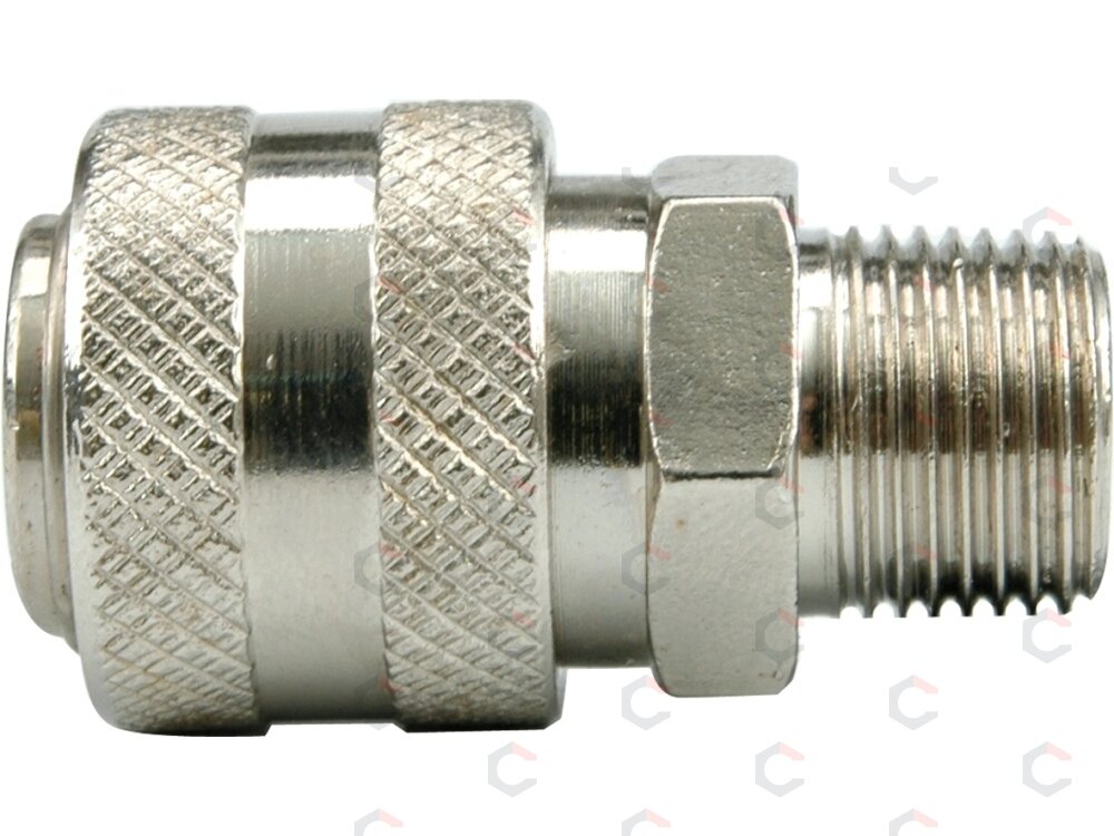 Greita jungtis 1/2" lizdas (išorinis) (81372) Greita jungtis 1/2" lizdas (išorinis) (81372)