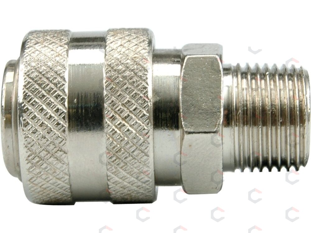 Greita jungtis 3/8" lizdas (išorinis) (81371) Greita jungtis 3/8" lizdas (išorinis) (81371)
