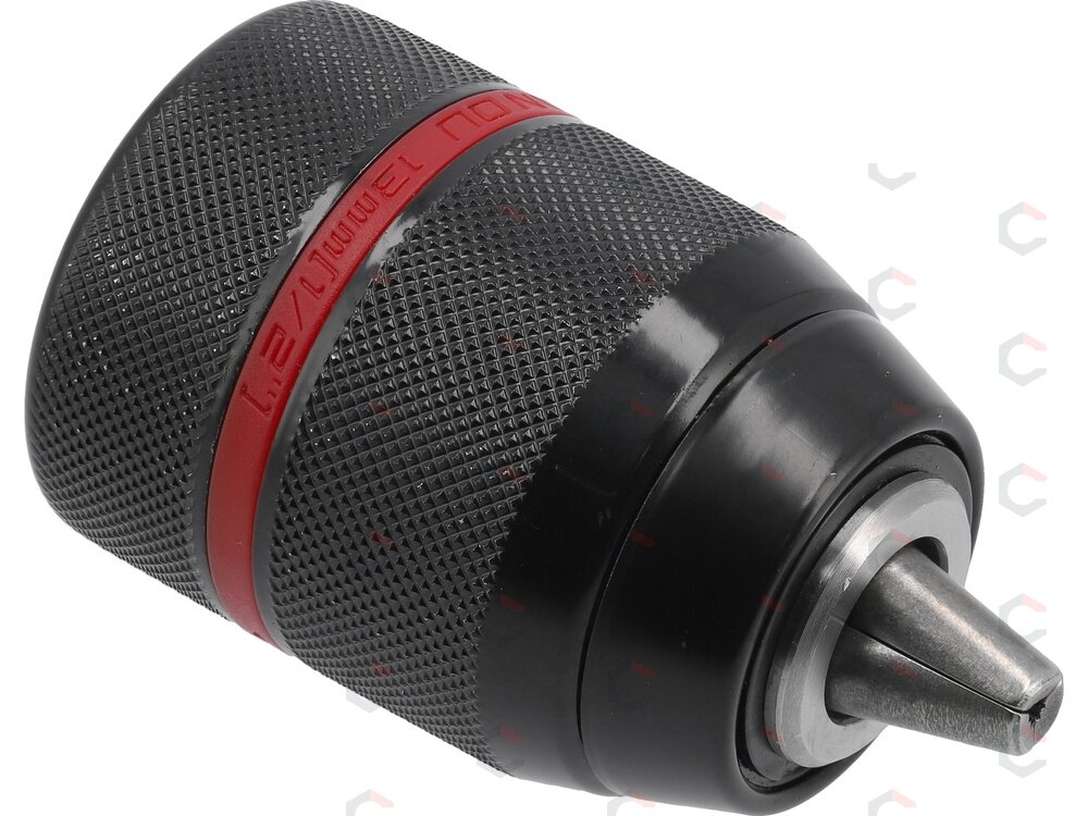 Griebtuvas grąžtui | savaime užsirakinantis | metalinis 2–13 mm | 1/2"-20UNF (YT-820304) 1 Griebtuvas grąžtui | savaime užsirakinantis | metalinis 2–13 mm | 1/2"-20UNF (YT-820304) 1