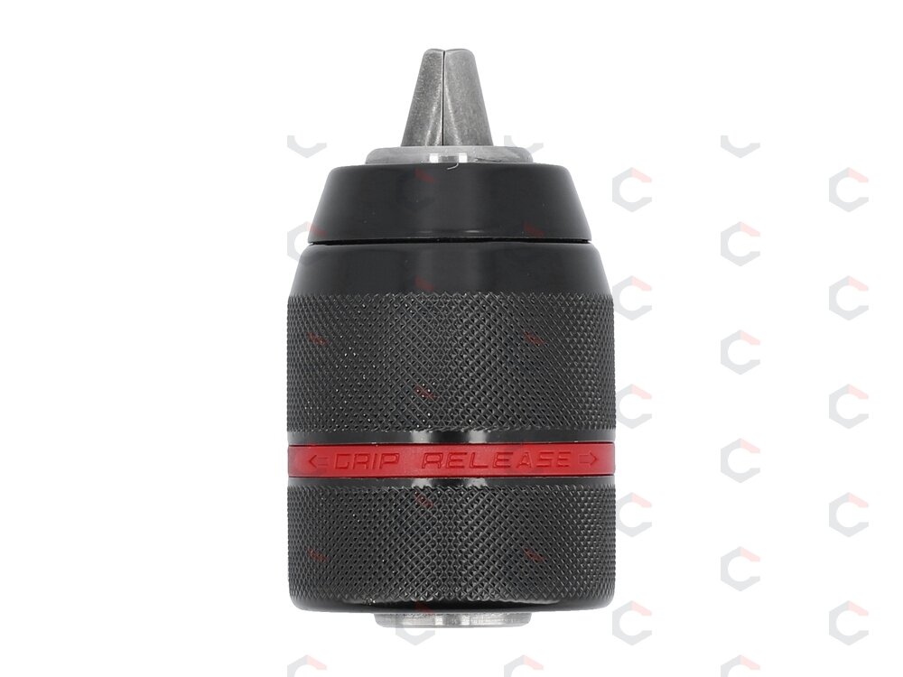 Griebtuvas grąžtui | savaime užsirakinantis | metalinis 2–13 mm | 1/2"-20UNF (YT-820304) 3 Griebtuvas grąžtui | savaime užsirakinantis | metalinis 2–13 mm | 1/2"-20UNF (YT-820304) 3