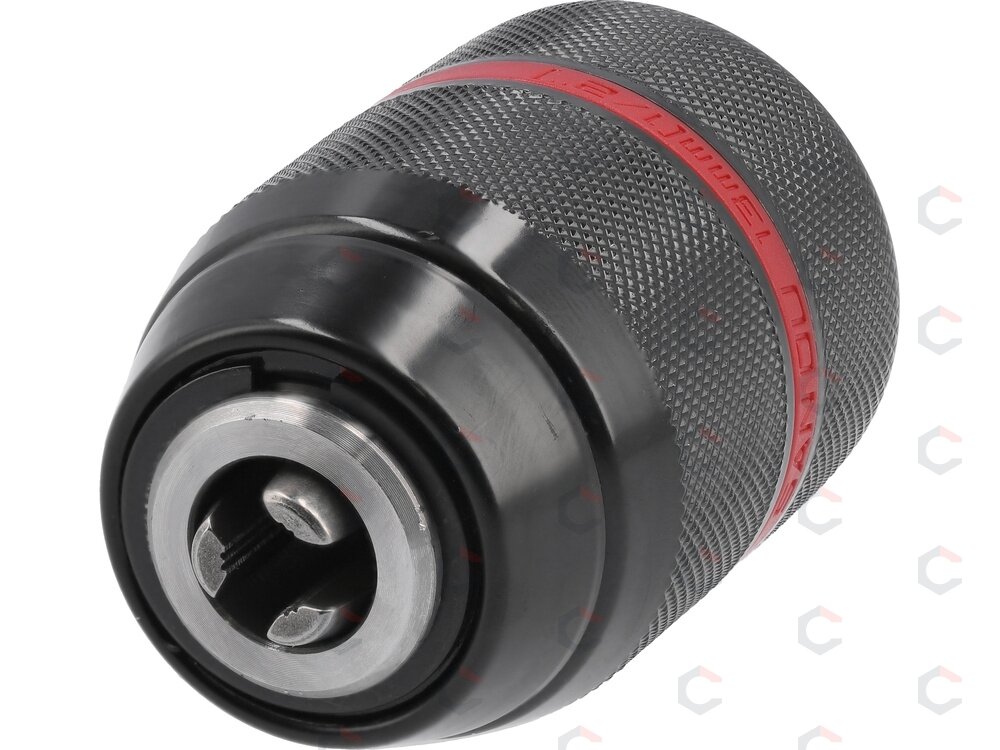 Griebtuvas grąžtui | savaime užsirakinantis | metalinis 2–13 mm | 1/2"-20UNF (YT-820304) Griebtuvas grąžtui | savaime užsirakinantis | metalinis 2–13 mm | 1/2"-20UNF (YT-820304)