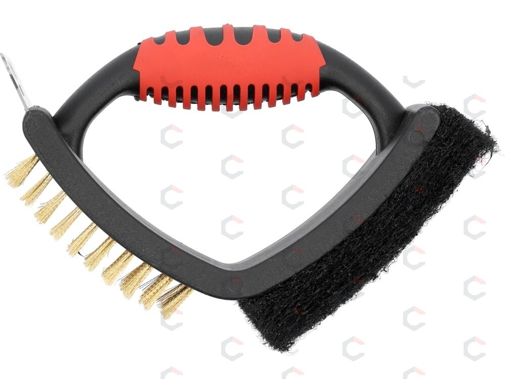Griliaus valymo rinkinys | 5 vnt (99534) 5 Griliaus valymo rinkinys | 5 vnt (99534) 5