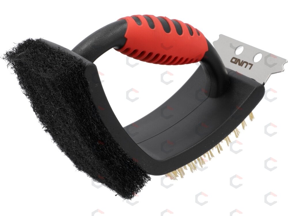 Griliaus valymo rinkinys | 5 vnt (99534) 8 Griliaus valymo rinkinys | 5 vnt (99534) 8