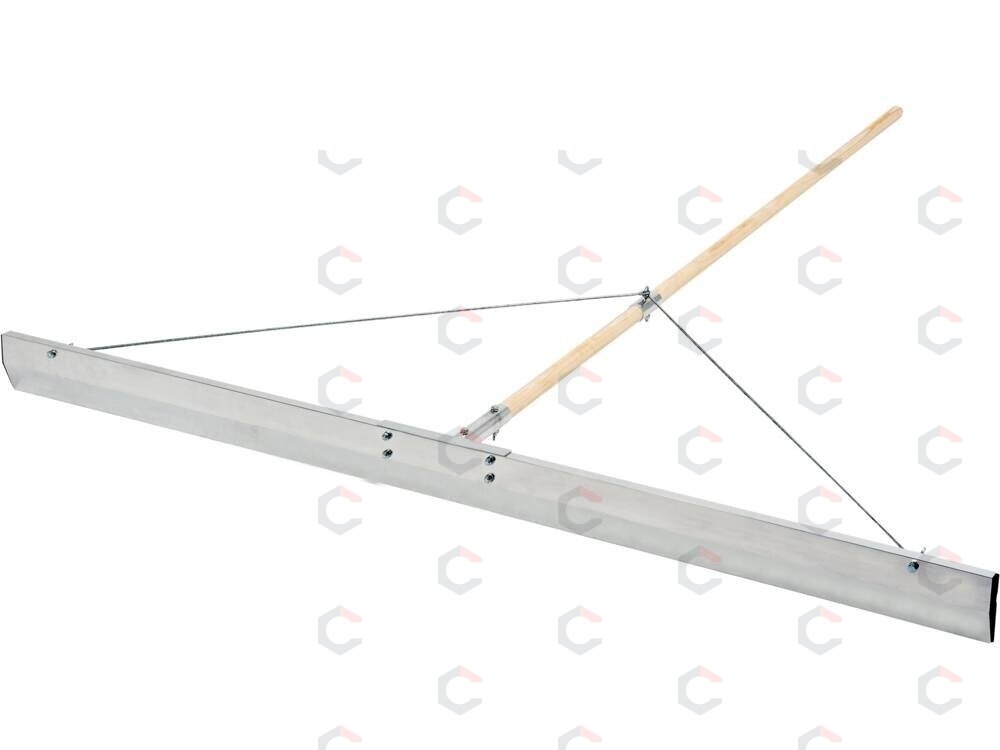Grindinio užpildo paviršiaus išlyginimo lenta | 75 cm (35033) Grindinio užpildo paviršiaus išlyginimo lenta | 75 cm (35033)