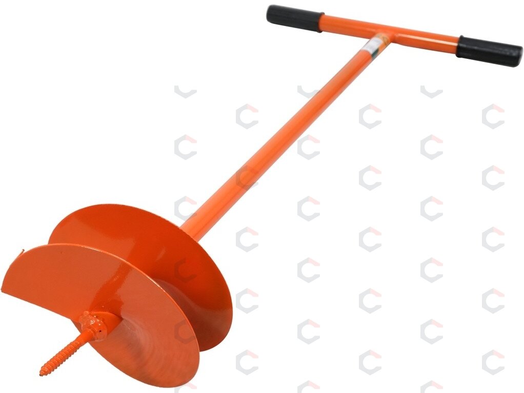 Rankinis žemės grąžtas FLO | 230 mm | 110 cm (35672) Rankinis žemės grąžtas FLO | 230 mm | 110 cm (35672)