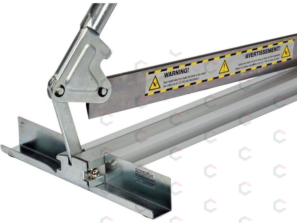 Grindų plokščių pjoviklis / giljotina | PVC , PV (YT-37325) 1 Grindų plokščių pjoviklis / giljotina | PVC , PV (YT-37325) 1