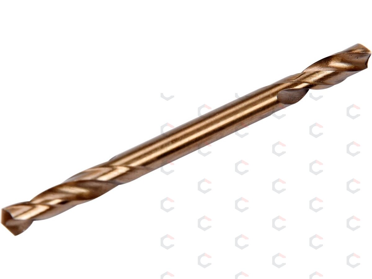 Grąžtas metalui | HSS | dvipusis | 3,2 mm (YT-40011) Grąžtas metalui | HSS | dvipusis | 3,2 mm (YT-40011)