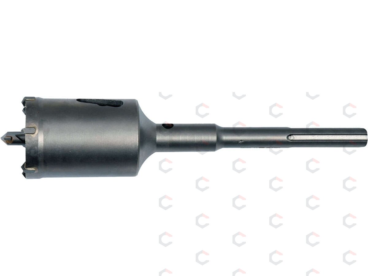 Gręžimo karūna mūrui | monolitas / SDS PLUS | 280 / 82 mm (YT-44034) 1 Gręžimo karūna mūrui | monolitas / SDS PLUS | 280 / 82 mm (YT-44034) 1