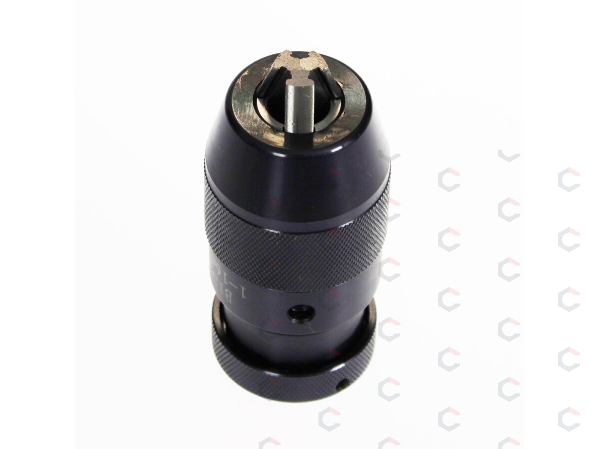 Griebtuvas grąžtui metalinis | 1-16 mm | kūgis B18 (EX-5118) 3 Griebtuvas grąžtui metalinis | 1-16 mm | kūgis B18 (EX-5118) 3