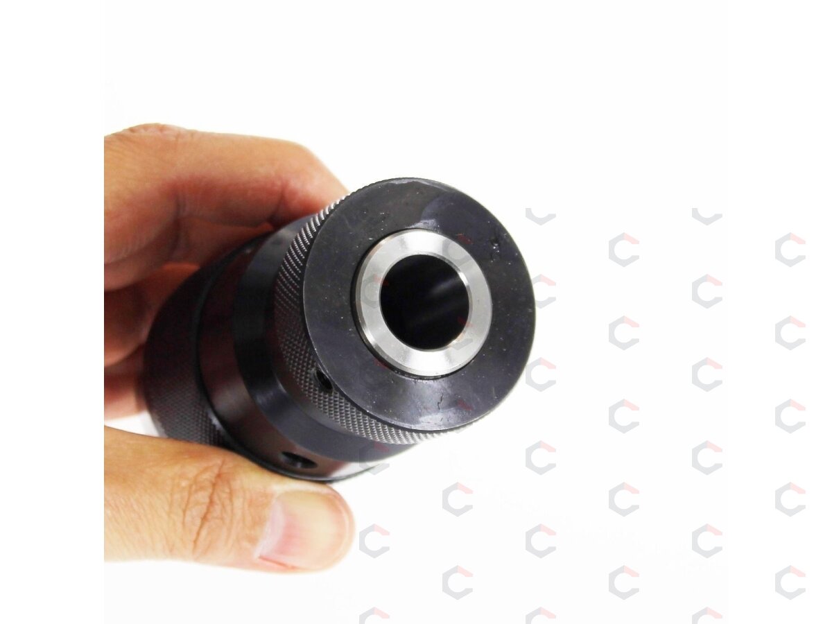 Griebtuvas grąžtui metalinis | 1-16 mm | kūgis B18 (EX-5118) 6 Griebtuvas grąžtui metalinis | 1-16 mm | kūgis B18 (EX-5118) 6