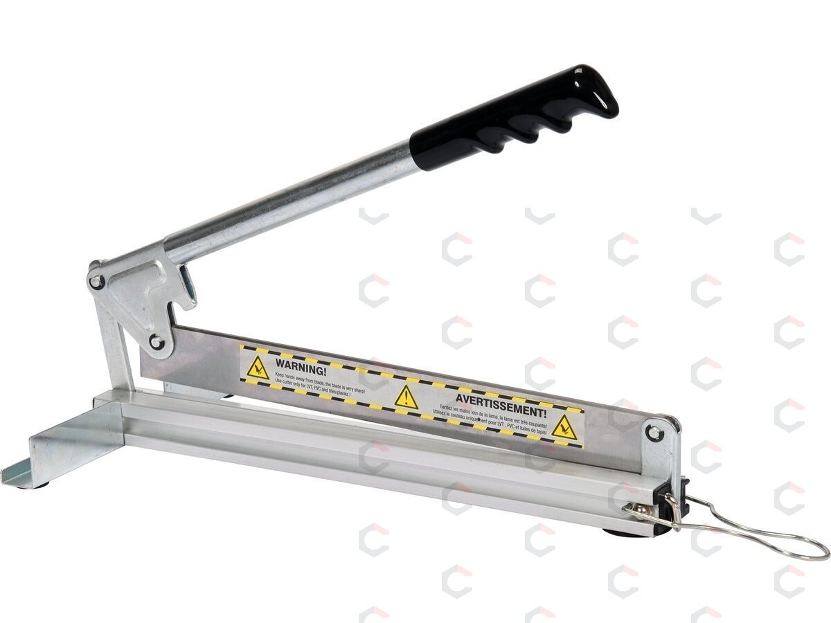 Grindų plokščių pjoviklis / giljotina | PVC , PV (YT-37325) 3 Grindų plokščių pjoviklis / giljotina | PVC , PV (YT-37325) 3