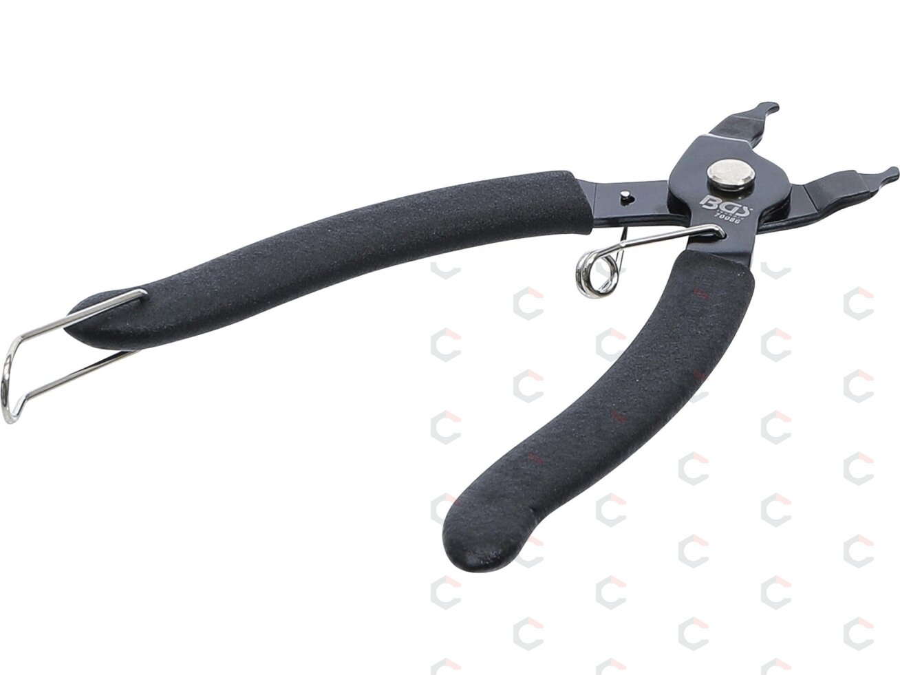 Grandinės užrakto nuėmimo / uždėjimo replės | 2-in-1 | Master Link (70086) 1